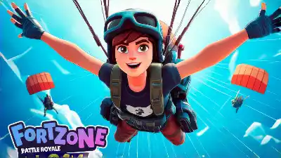 Fortzone Battle Royale