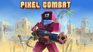 Pixel Combat: Zombies Strike